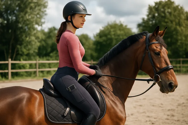 De perfecte paardrijlegging: comfort, stijl en functionaliteit gecombineerd