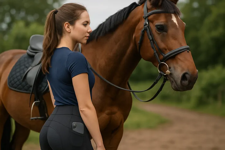 De perfecte paardrijlegging: comfort, stijl en functionaliteit gecombineerd