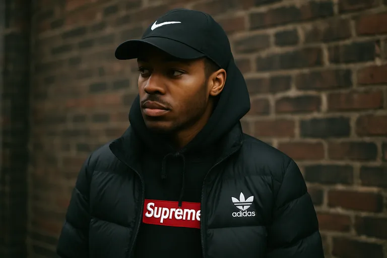 De invloed van merken op streetwear