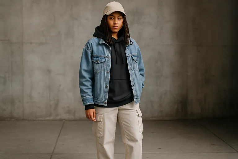 Tips voor het combineren van streetwear outfits