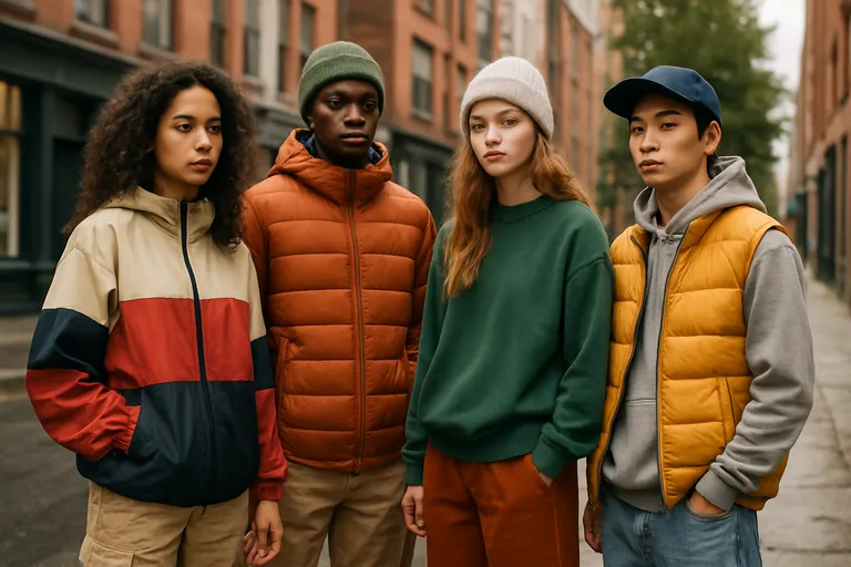 Trends en seizoensgebonden streetwear