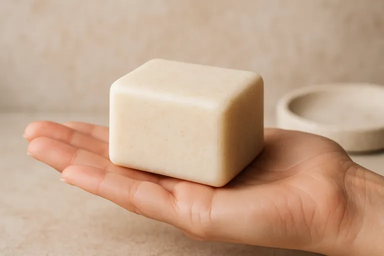 Wat is een shampoo bar?