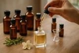 De kunst van het creëren van je eigen parfum